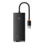 I/O HUB USB3 4IN1/WKQX080001 BASEUS
