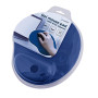 MOUSE PAD GEL BLUE/MP-GEL-B GEMBIRD