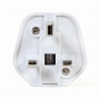 POWER ADAPTER AC EU TO UK 13A/A-AC-EUFUKM-01 GEMBIRD