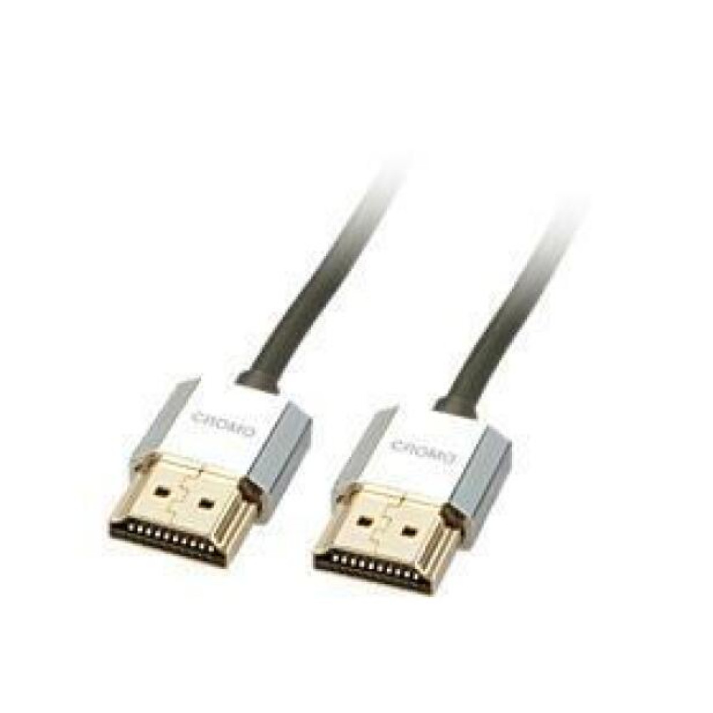 CABLE HDMI-HDMI 2M/CROMO 41672 LINDY
