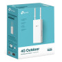 Wireless Router, TP-LINK, TL-MR100-OUTDOOR, Wi-Fi 4 (802.11n), Data speed 300 Mbit/s, Ethernet WAN Yes, DSL WAN Yes, SIM card slot Yes, WAN connection type RJ-45, Ethernet LAN Yes, 3G Yes, 4G Yes, 1xLAN ports, TL-MR100-OUTDOOR