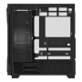 Case, ADATA, STARKER AIR BTF, MidiTower, ATX, EATX, MicroATX, MiniITX, Colour Black, STARKERAIRBTFMTA-BKCWW