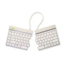 KEYBOARD WRL SPLIT BREAK/WHITE RGOSBUKWLWH R-GO TOOLS