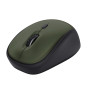 NB CASE BOLOGNA 16 +MOUSE SET/GREEN 24989 TRUST