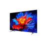 TV Set, TCL, 85 , 4K Ultra HD, 3840 x 2160 pixels, Flat, 16:9, QLED, 85P89K