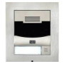 ENTRY PANEL IP SOLO W/O CAMERA/NICKEL 9155301S 2N