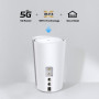 Wireless Router, TP-LINK, Wireless Router, 3000 Mbps, Mesh, Wi-Fi 6, IEEE 802.11a/b/g, IEEE 802.11n, IEEE 802.11ac, IEEE 802.11ax, DECOX50-5G(1-PACK)