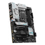 Mainboard, MSI, Intel B760 Express, LGA1700, ATX, Memory DDR4, Memory slots 4, 5xPCI-Express 5.0 16x, 2xM.2, 1xHDMI, 1xDisplayPort, 4xUSB 2.0, 2xUSB 3.2, 1xUSB-C, 1xPS/2, 1xOptical S/PDIF, 1xRJ45, 5xAudio port, B760GAMPLUSWIFIDDR4