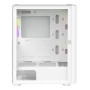 Case, MONTECH, ATX/micro ATX/Mini-ITX, White, Midi Tower, PC, MONTECH X2 PLUS (W), X2PLUS(W)