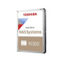 HDD, TOSHIBA, 8 TB, Serial ATA III, Buffer 512 MB, 7200 RPM, 3.5 , MN10ADA800S