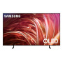 TV Set, SAMSUNG, 65, OLED/4K/Smart, 3840x2160, Wireless LAN, Bluetooth, Tizen, Black, QE65S85DAEXXH