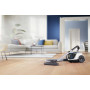 Vacuum Cleaner, PHILIPS, Bagless, 850 Watts, Capacity 1.3 l, Noise 77 dB, Blue/ White, Weight 4 kg, XB2122/09