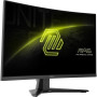 LCD Monitor, MSI, MAG 275CQF E18, 27, Gaming/Curved, Matte, Panel VA, 2560x1440, 16:9, 180Hz, 0.5 ms, Colour Black, MAG275CQFE18