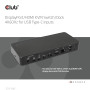 NB ACC DOCKING STATION/USB-C 120W CSV-1585 CLUB3D