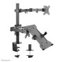 MONITOR ACC SCREEN &DESK MOUNT/FPMA-D550NOTEBOOK NEOMOUNTS