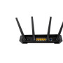 Wireless Router, ASUS, Wireless Router, 5400 Mbps, Wi-Fi 6, USB 3.2, 1 WAN, 4x10/100/1000M, Number of antennas 4, GS-AX5400