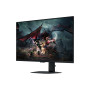 LCD Monitor, SAMSUNG, 32, Panel IPS, 2560x1440, 16:9, 180Hz, 1 ms, Swivel, Pivot, Height adjustable, Tilt, Colour Black, LS32DG500EUXEN