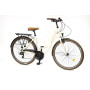 BICYCLE CITY LIFESTYLE 3.0 W/R:28 F:48cm CR/BR ROCKSBIKE