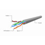 CABLE CAT5E UTP 305M GRAY/UPC-5004E-SOL GEMBIRD