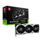 Graphics Card,MSI,NVIDIA GeForce RTX 4080,16 GB,GDDR6X,256 bit,PCIE 4.0 16x,1xHDMI,3xDisplayPort,RTX408016GBVENTUS3XOC