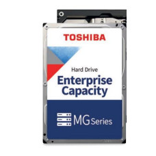 HDD, TOSHIBA, MG10 Series, MG10AFA22TE, 22TB, SATA 3.0, 512 MB, 7200 rpm, 3,5, MG10AFA22TE
