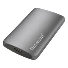 External SSD, INTENSO, TX800, 1TB, USB-C, 3828460