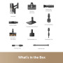 Vacuum Cleaner, DREAME, Z30 ULTRA, Upright/Cordless/Bagless, Weight 10 kg, VZV78V