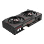 Graphics Card, SAPPHIRE, AMD Radeon RX 9060 XT, 8 GB, GDDR6, 128 bit, PCIE 5.0 16x, GPU 2700 MHz, Dual Slot Fansink, 2xHDMI, 1xDisplayPort, 11350-04-20G Graphics Card, SAPPHIRE, AMD Radeon RX 9060 XT, 8 GB, GDDR6, 128 bit, PCIE 5.0 16x, GPU 2700 MHz, Dual Slot Fansink, 2xHDMI, 1xDisplayPort, 11350-04-20G