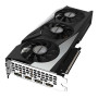 Graphics Card, GIGABYTE, NVIDIA GeForce RTX 3060, 12 GB, GDDR6, 192 bit, PCIE 4.0 16x, Memory 15000 MHz, GPU 1837 MHz, 2xHDMI, 2xDisplayPort, N3060GAMINGOC-12GD2.0