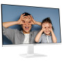 LCD Monitor, MSI, PRO MP273QW E2, 27, Business, Matte, 2560x1440, 16:9, 100Hz, 1 ms, Speakers, Colour White, PROMP273QWE2
