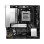 Mainboard, ASROCK, AMD B850, Socket AM5, micro ATX, RAM DDR5-SDRAM, 2xSlots, Wi-Fi Yes, Bluetooth Yes, 1xNumber of M.2 (M) slots, B850MROCKWIFI