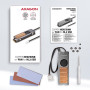 SSD ACC COOLER M.2 COPPER FAN/CLR-M2FAN AXAGON