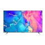 TV Set,TCL,75,4K/Smart,QLED,3840x2160,Wireless LAN,Bluetooth,Google TV,Silver,75C635