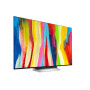 TV Set,LG,55,OLED/4K/Smart,3840x2160,Wireless LAN,Bluetooth,webOS,OLED55C22LB