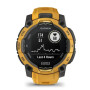 SMARTWATCH INSTINCT 3 SOLAR/SUNBURST 010-02934-02 GARMIN