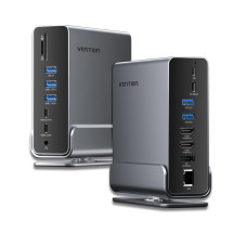 NB ACC DOCKING STATION 15IN1/USB-C MST TPUH0 VENTION