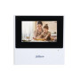 MONITOR LCD 4.3 IP DOORPHONE/WIFI POE VTH2611L-WP DAHUA