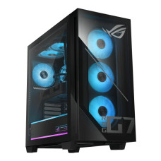 PC, ASUS, ROG G700, ROG, Tower, AMD RyzenT 7, 9800X3D, 32 GB, DDR5-SDRAM, Storage SSD, SSD 1 TB, AMD Radeon RX 9070 XT, On board graphics AMD Radeon Graphics, Wi-Fi Yes, Bluetooth Yes, Windows 11 Home, 90PF05T1-M01MN0