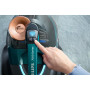 Vacuum Cleaner, PHILIPS, PowerPro Expert, Bagless, 900 Watts, Capacity 2 l, Noise 75 dB, Green, Weight 5.5 kg, FC9744/09