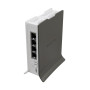 Wireless Router, MIKROTIK, Wireless Router, Wi-Fi 6, 4x10/100/1000M, L41G-2AXD&FG621-EA