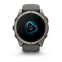 SMARTWATCH FENIX 9/TITANIUM 010-04763-01 GARMIN