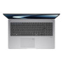 Notebook, ASUS, ExpertBook, PM1503CDA-S70453X, CPU AMD RyzenT 5, 150, 3.3 GHz, 15.6 , 1920 x 1080 pixels, RAM 16 GB, DDR5-SDRAM, SSD 512 GB, Discrete graphics Not available, On-board graphics Yes, Numeric keypad Yes, OS installed Windows 11 Pro, Colour Gr