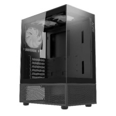 Case, ADATA, INVADER X MINI, MidiTower, Case product features Transparent panel, ATX, MicroATX, MiniITX, Colour Black, INVADERXMINIMT-BKCWW Case, ADATA, INVADER X MINI, MidiTower, Case product features Transparent panel, ATX, MicroATX, MiniITX, Colour Black, INVADERXMINIMT-BKCWW