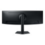 LCD Monitor, SAMSUNG, 49 , 5120 x 1440 pixels, Dual QHD, Native aspect ratio 32:9, LCD, Curved, LS49F950UAUXXE
