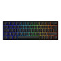 KEYBOARD USB-C FUN60 PRO/BLACK 101-FUN6H-000 AKKO