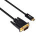 CABLE USB-C TO VGA 5M/M/M CAC-1512 CLUB3D CABLE USB-C TO VGA 5M/M/M CAC-1512 CLUB3D