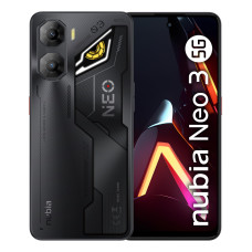 MOBILE PHONE NEO 3 5G/8/256GB BLACK NUBIA