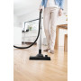 Vacuum Cleaner, KARCHER, Vacuum cleaner VC 2, 700 Watts, Capacity 2.8 l, Noise 76 dB, White / Red, Weight 5.1 kg, 1.198-035.0