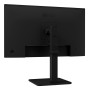 LCD Monitor, LG, 27, Panel IPS, 1920x1080, 16:9, 100Hz, Matte, Speakers, Swivel, Pivot, Height adjustable, Tilt, Colour Black, 27BA550-B