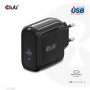 MOBILE TRAVEL CHARGER USB-C/PPS 65W CAC-1905EU CLUB3D MOBILE TRAVEL CHARGER USB-C/PPS 65W CAC-1905EU CLUB3D